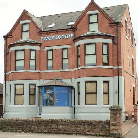 River Rooms West Bridgford Bagian luar foto