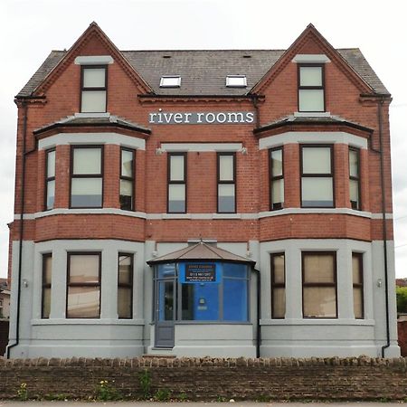 River Rooms West Bridgford Bagian luar foto