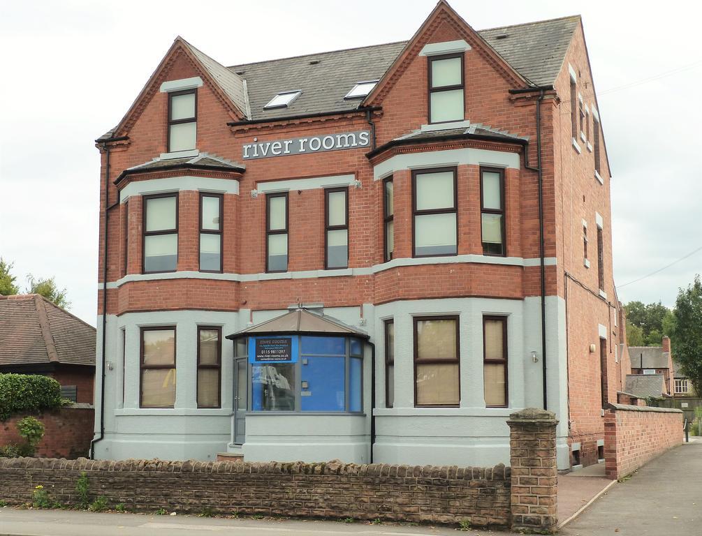 River Rooms West Bridgford Bagian luar foto