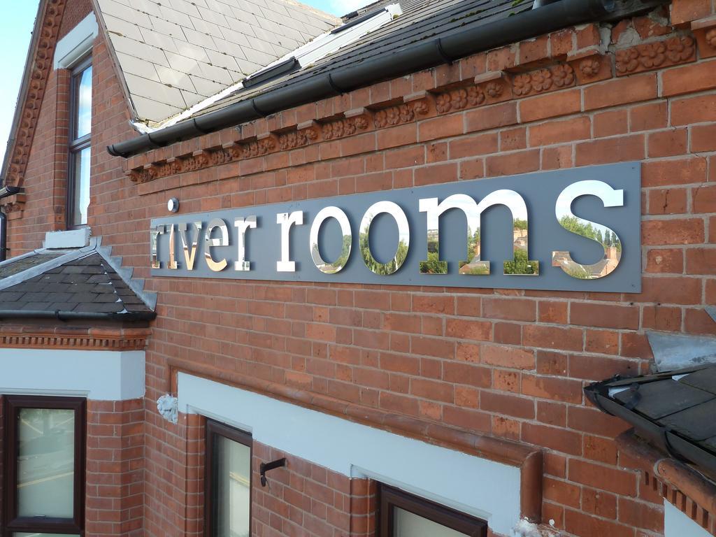 River Rooms West Bridgford Bagian luar foto