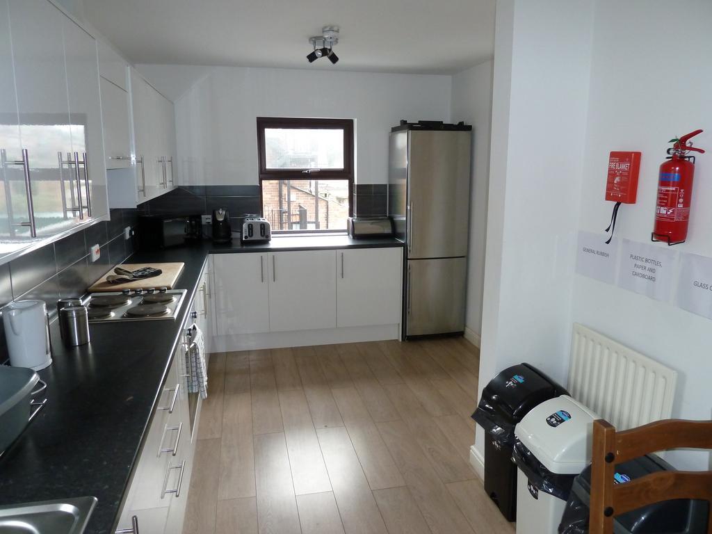 River Rooms West Bridgford Bagian luar foto