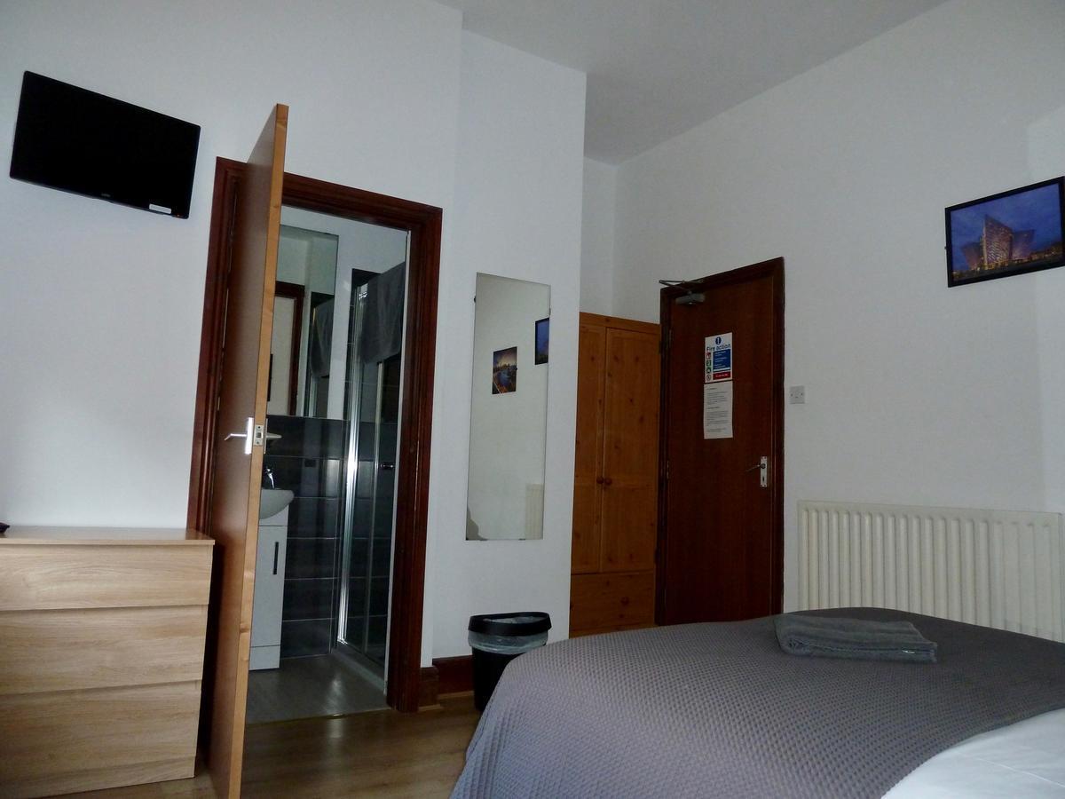 River Rooms West Bridgford Bagian luar foto