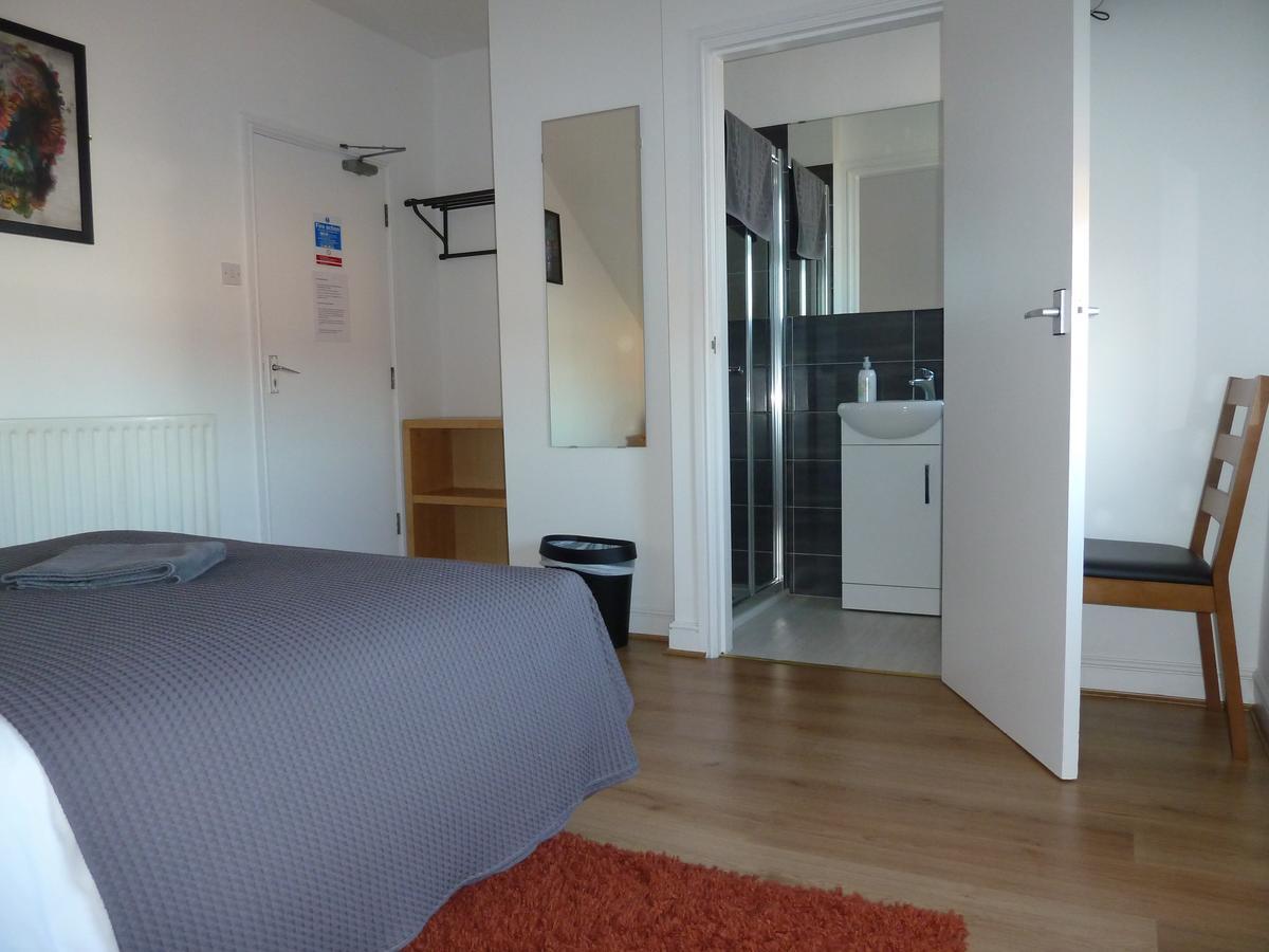 River Rooms West Bridgford Bagian luar foto