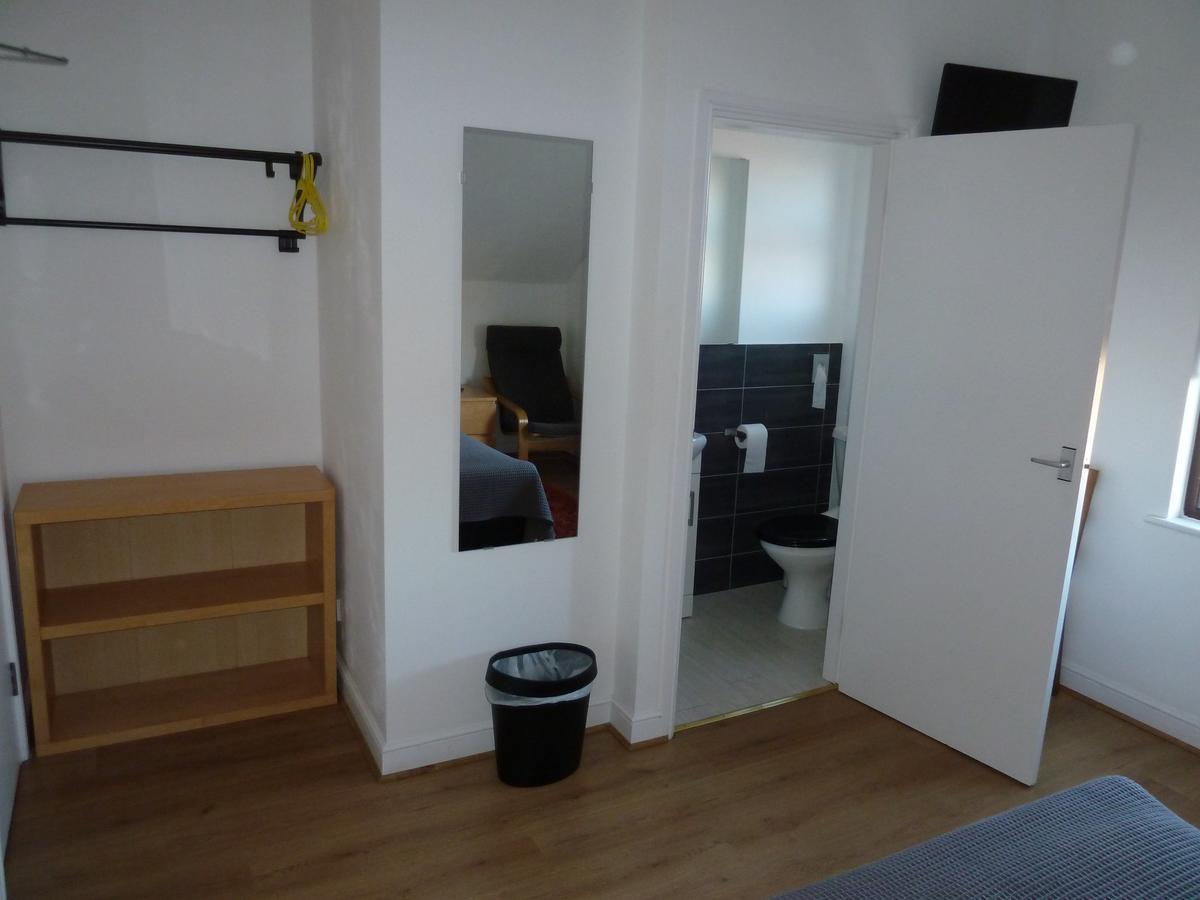 River Rooms West Bridgford Bagian luar foto
