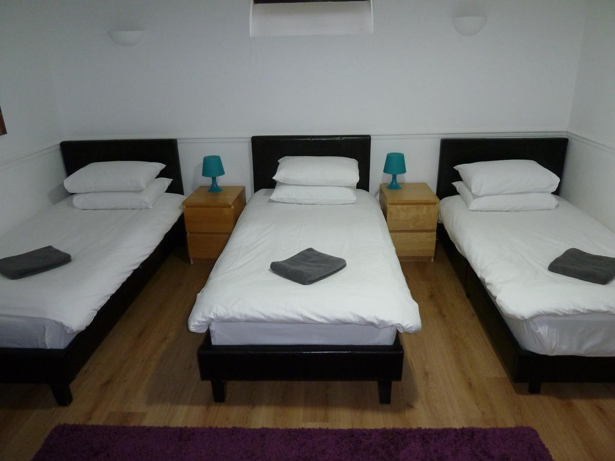 River Rooms West Bridgford Bagian luar foto
