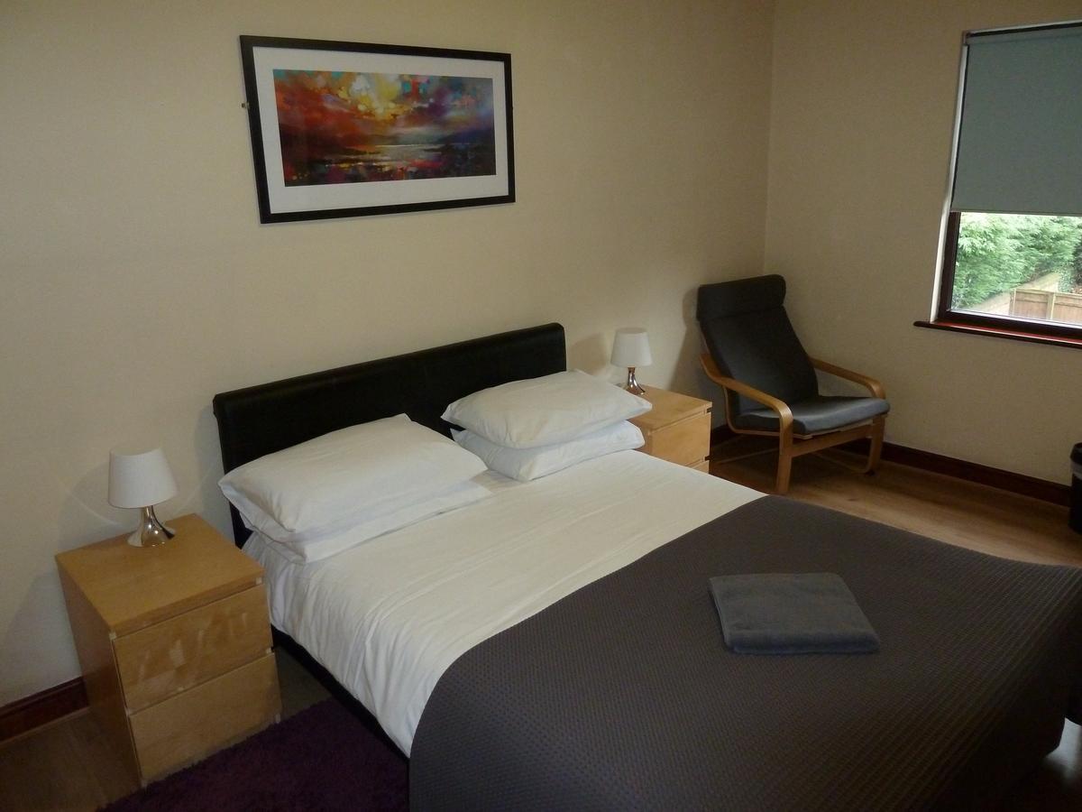 River Rooms West Bridgford Bagian luar foto
