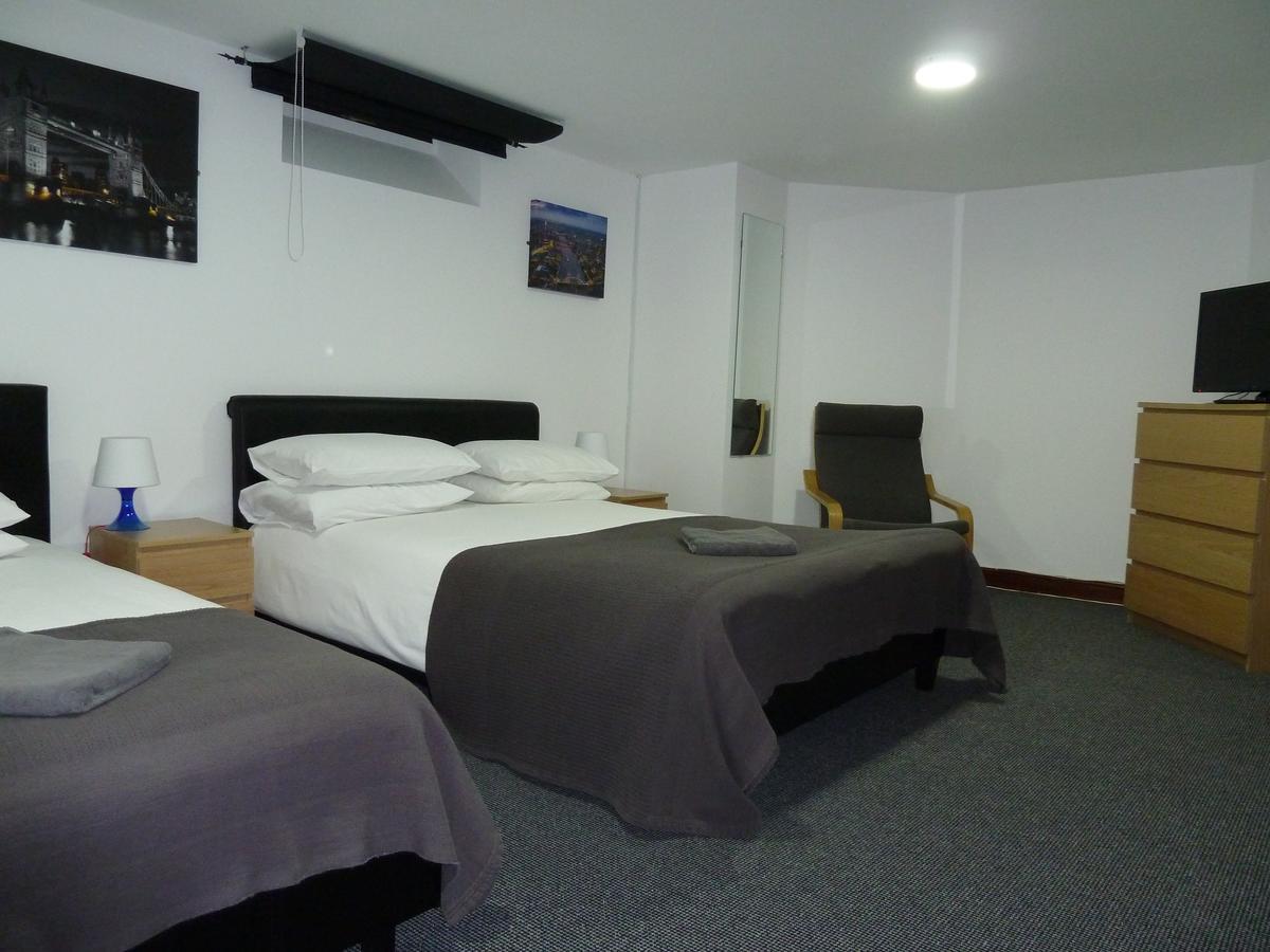 River Rooms West Bridgford Bagian luar foto