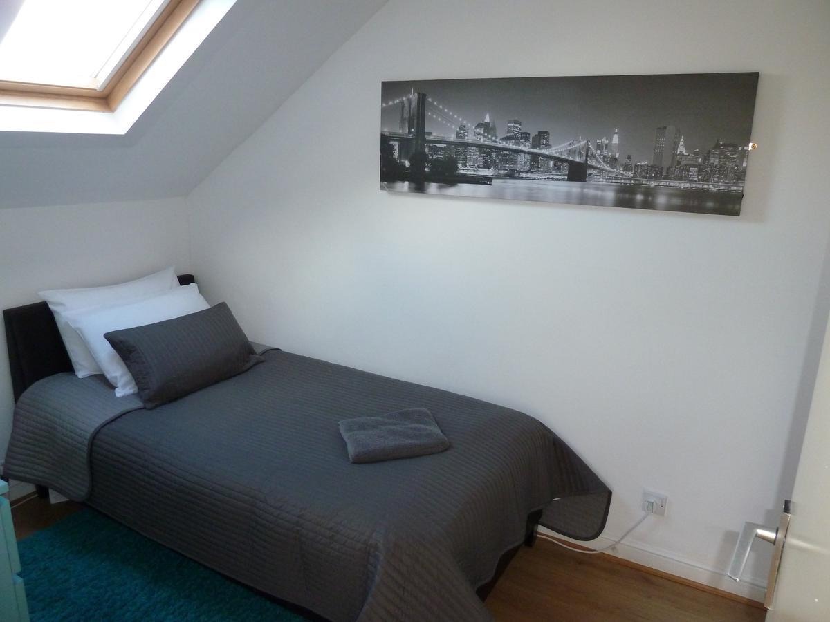 River Rooms West Bridgford Bagian luar foto