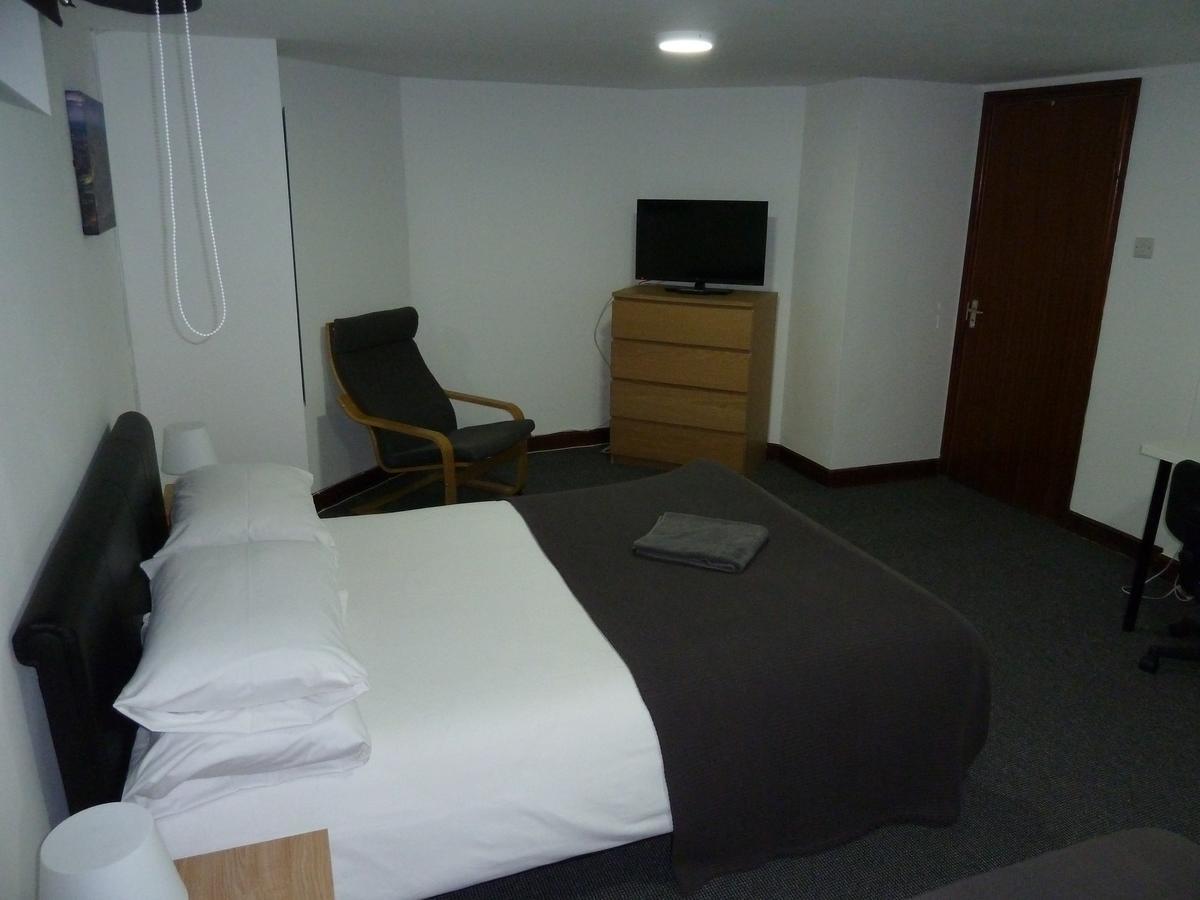 River Rooms West Bridgford Bagian luar foto