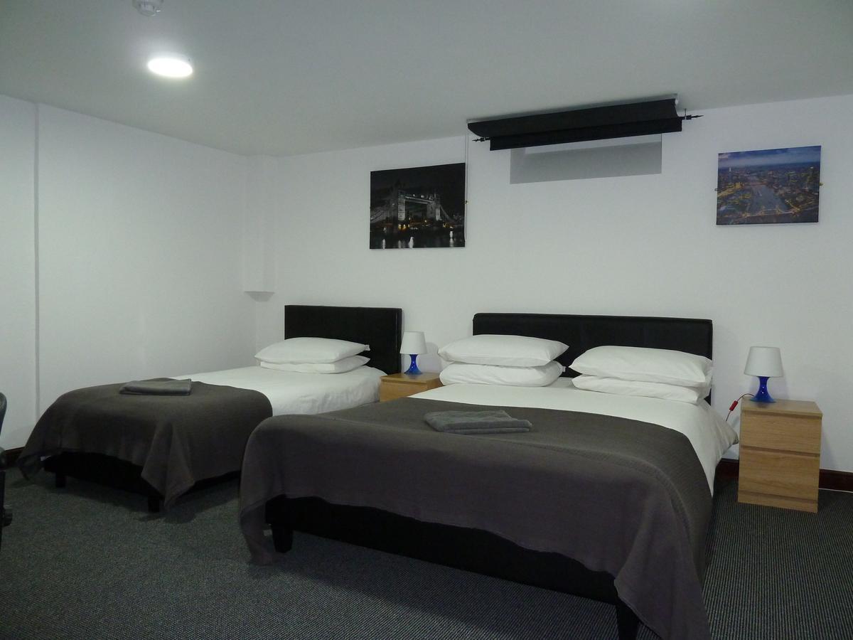 River Rooms West Bridgford Bagian luar foto