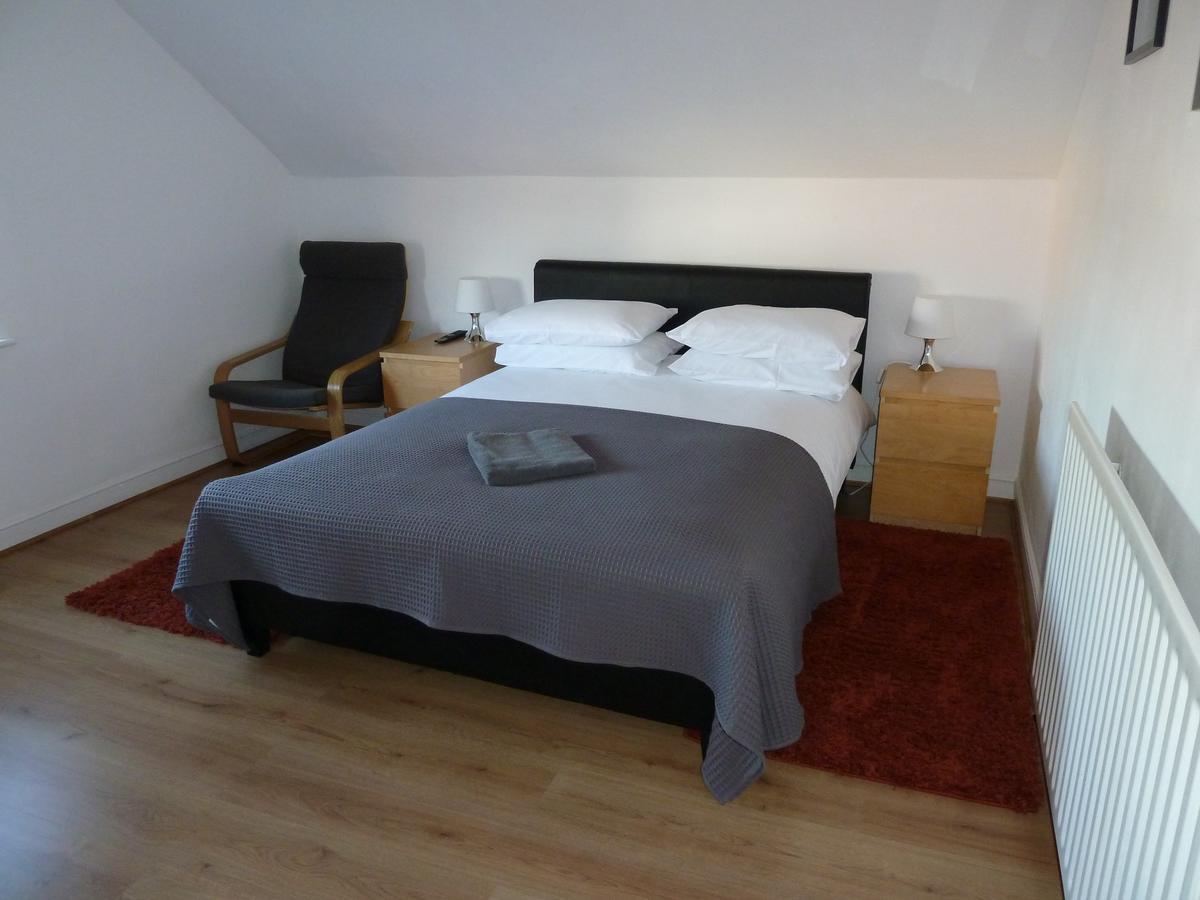 River Rooms West Bridgford Bagian luar foto
