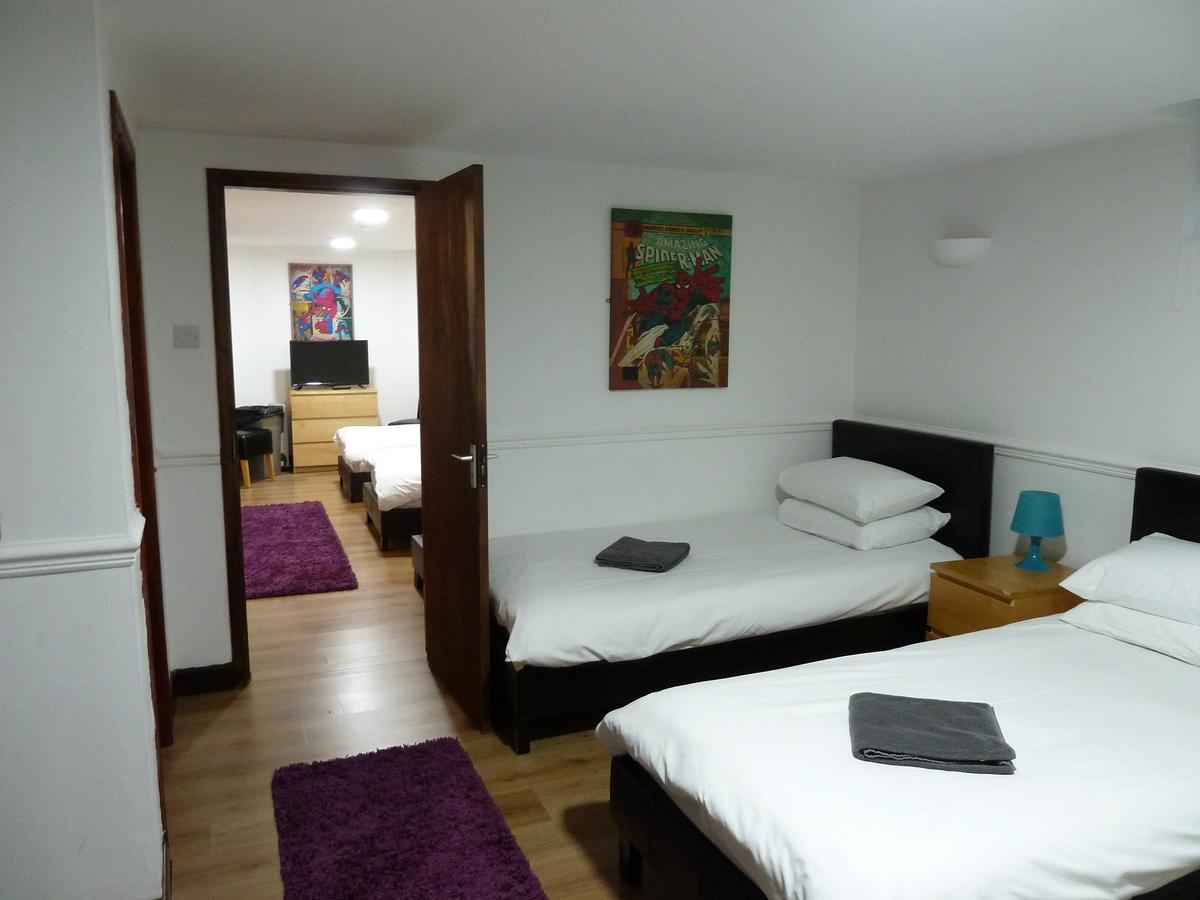 River Rooms West Bridgford Bagian luar foto