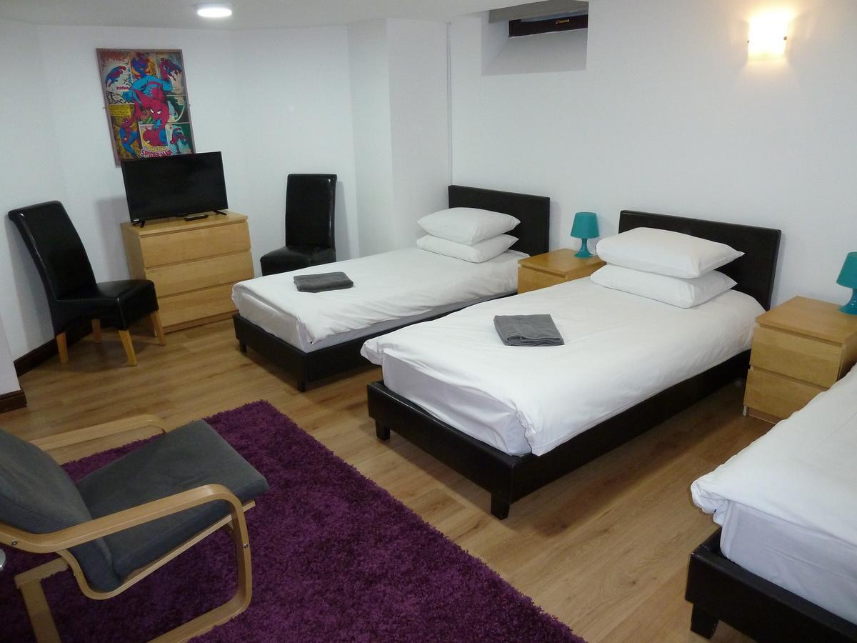 River Rooms West Bridgford Bagian luar foto
