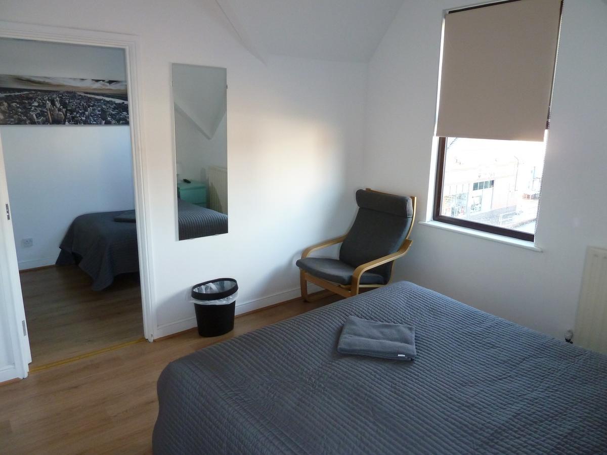 River Rooms West Bridgford Bagian luar foto
