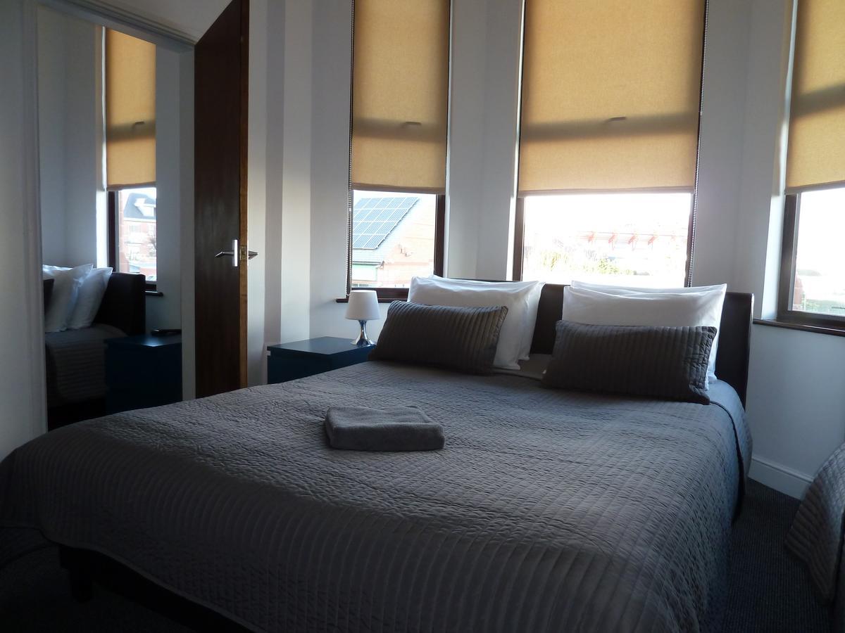 River Rooms West Bridgford Bagian luar foto