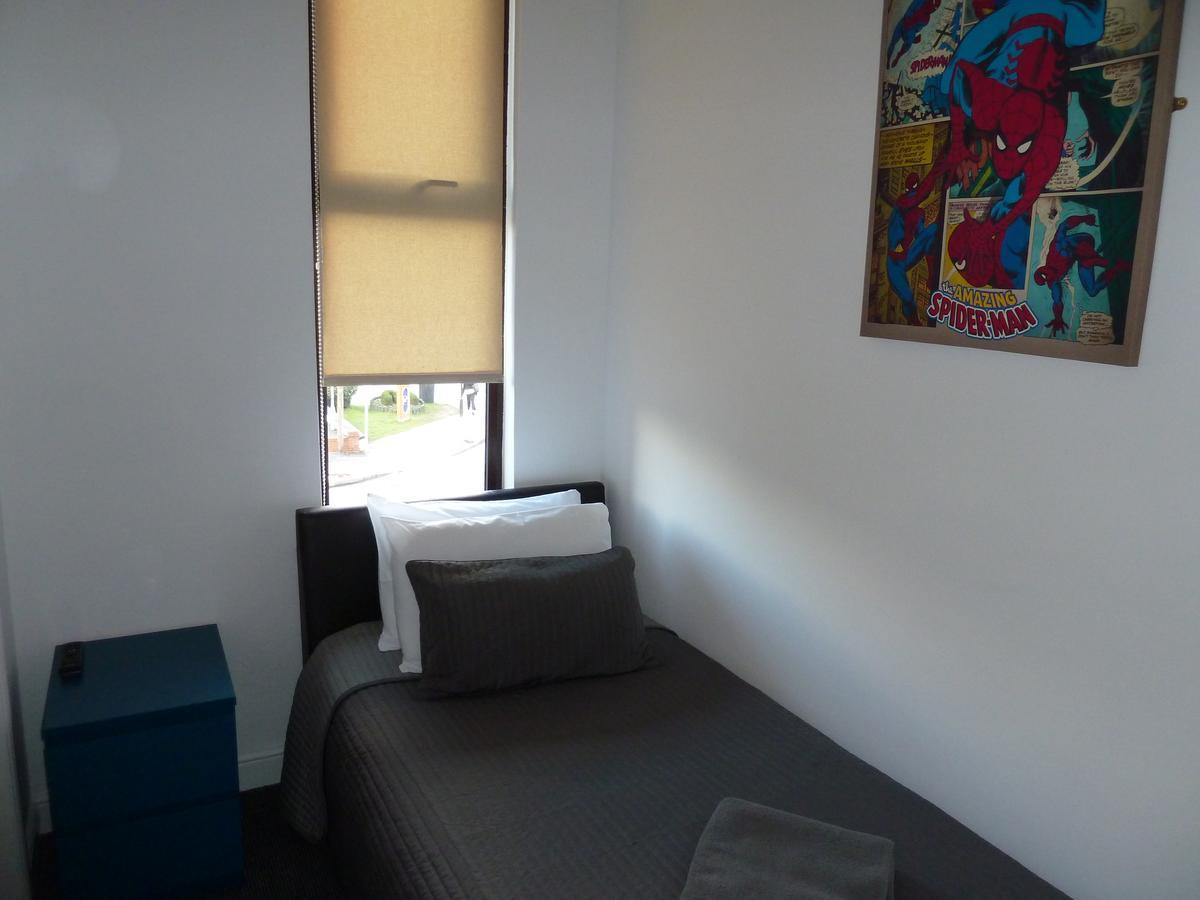 River Rooms West Bridgford Bagian luar foto