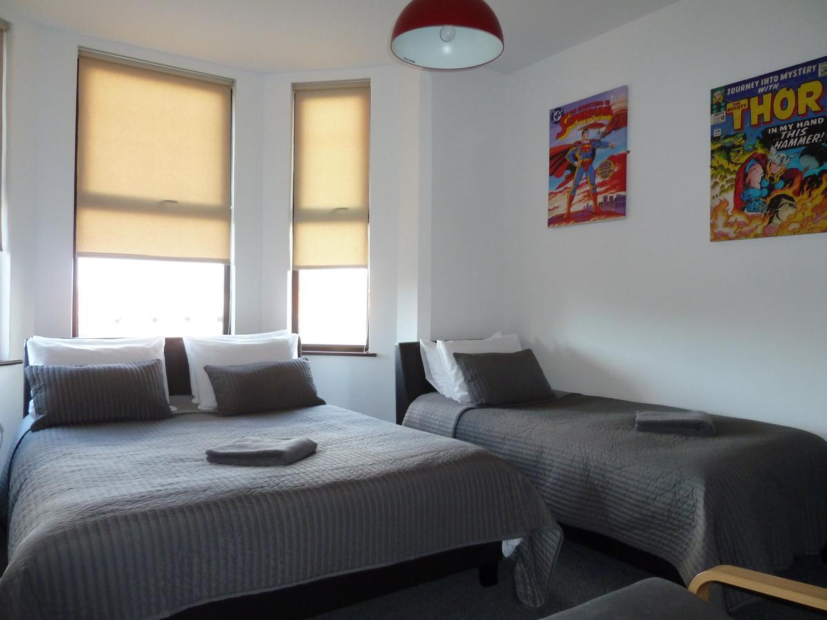 River Rooms West Bridgford Bagian luar foto