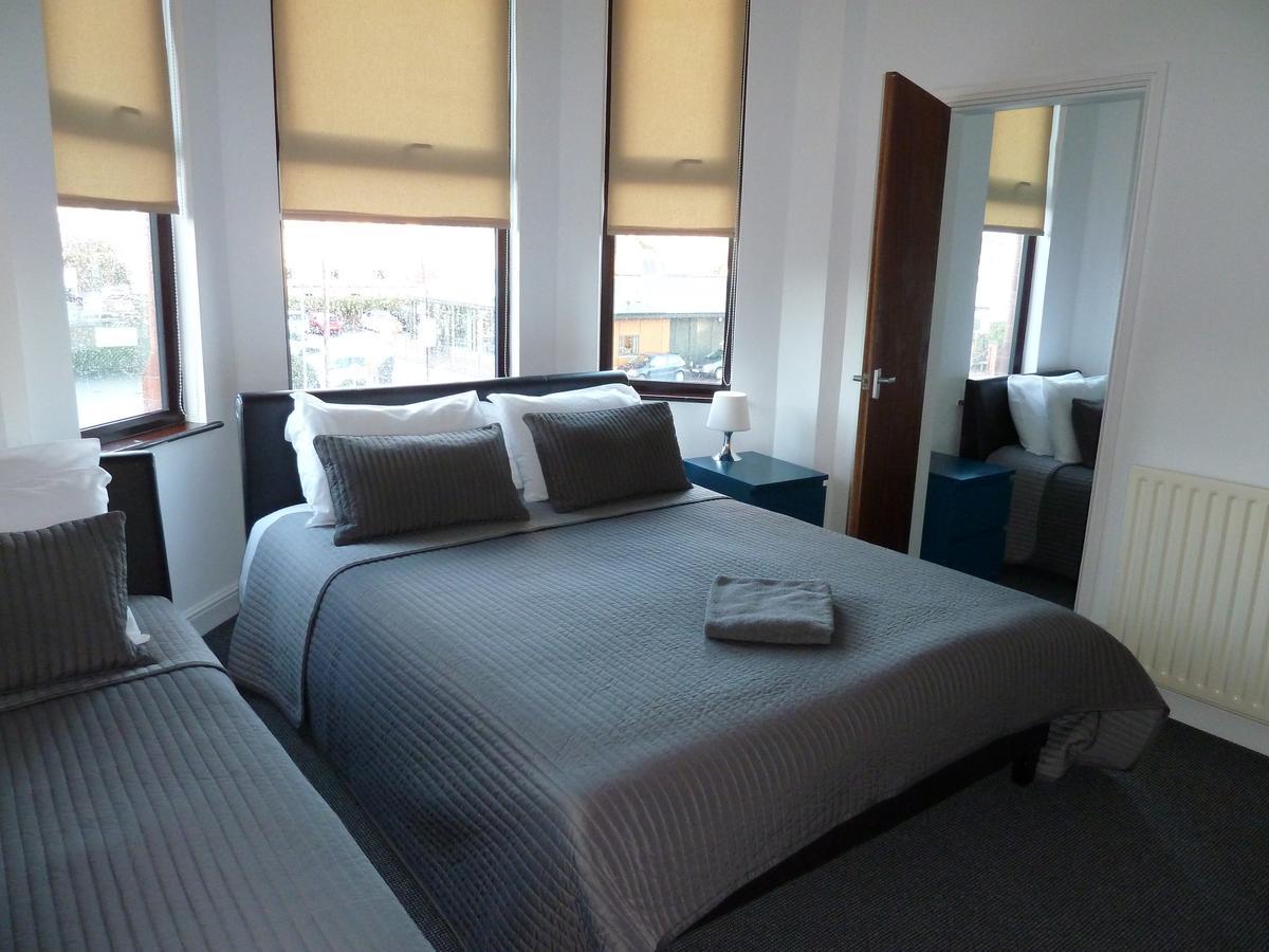 River Rooms West Bridgford Bagian luar foto