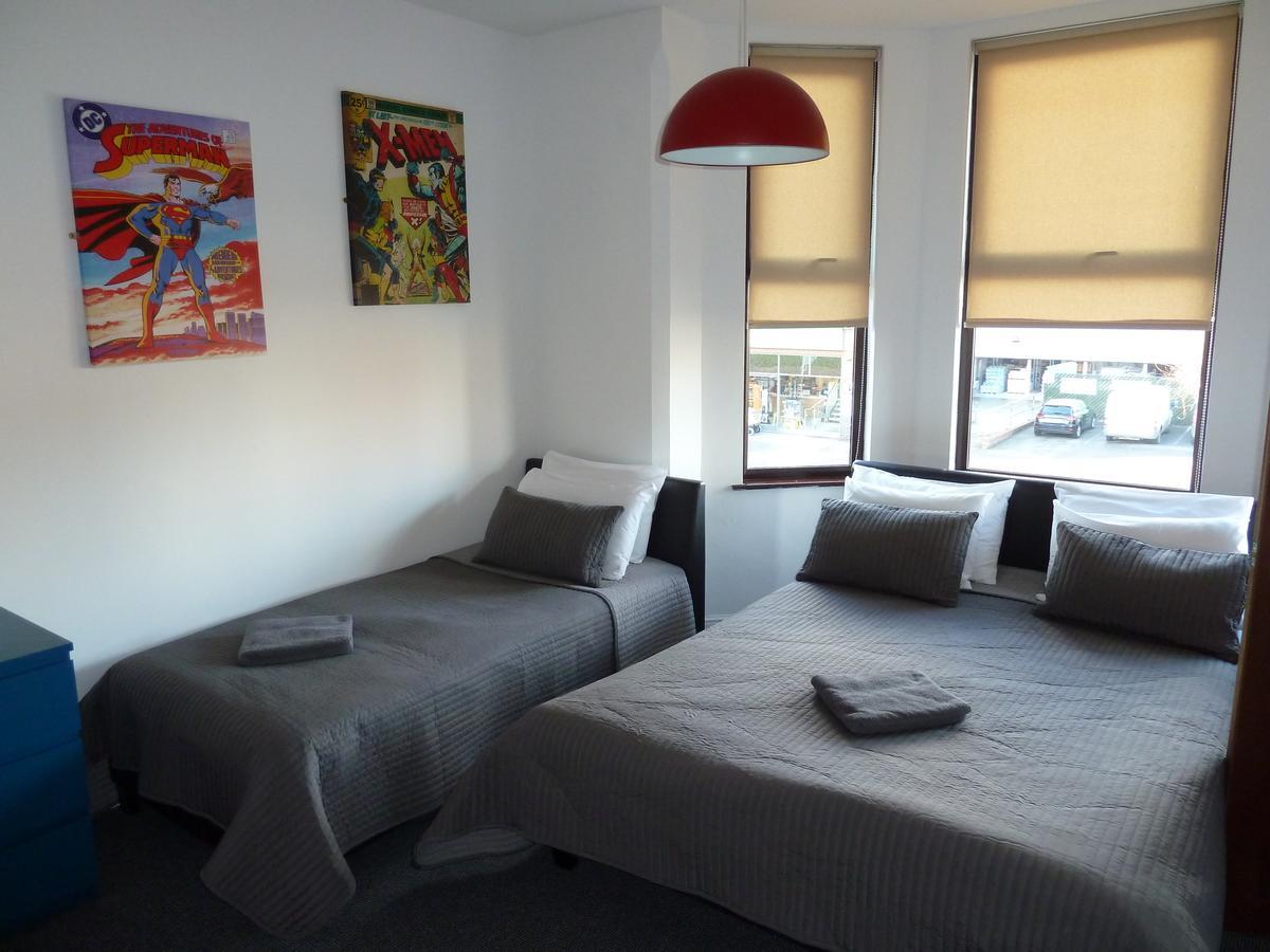 River Rooms West Bridgford Bagian luar foto