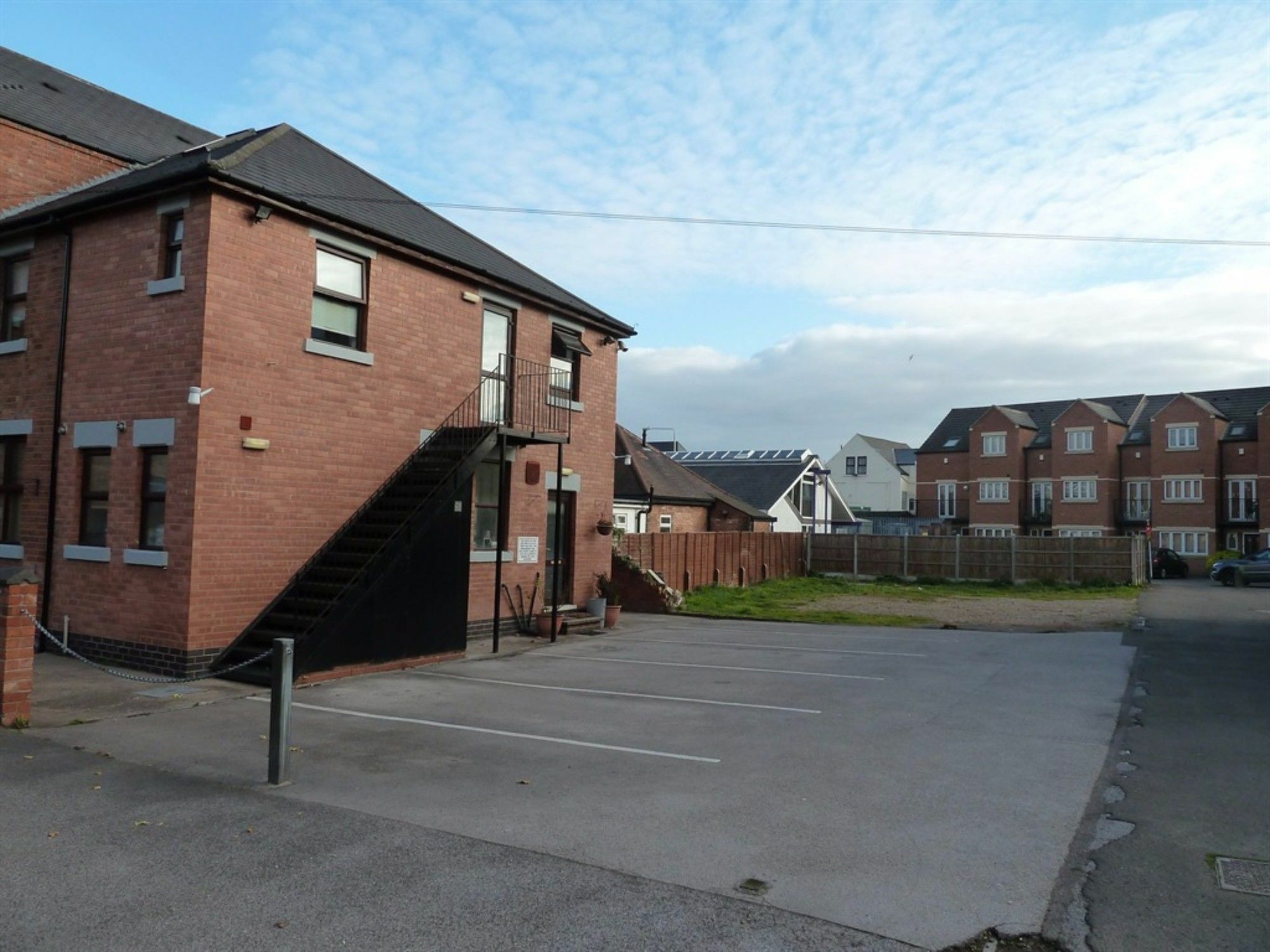 River Rooms West Bridgford Bagian luar foto