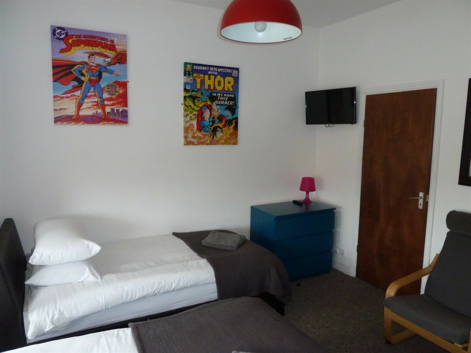 River Rooms West Bridgford Bagian luar foto