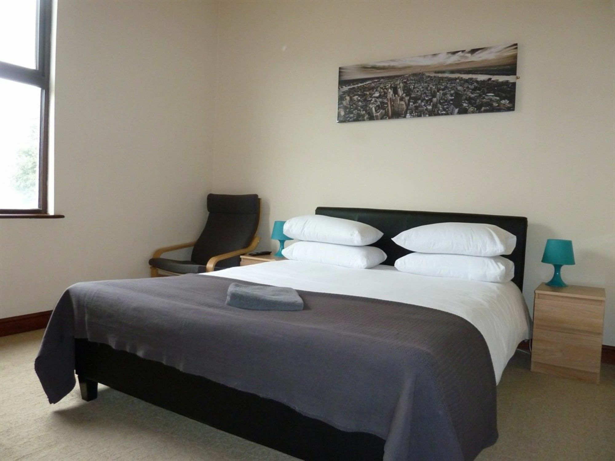 River Rooms West Bridgford Bagian luar foto