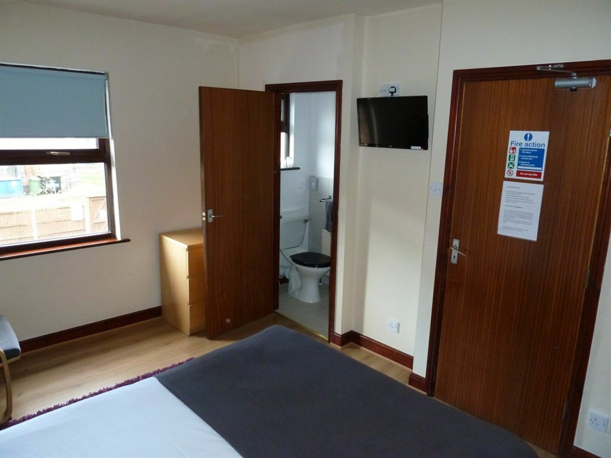 River Rooms West Bridgford Bagian luar foto