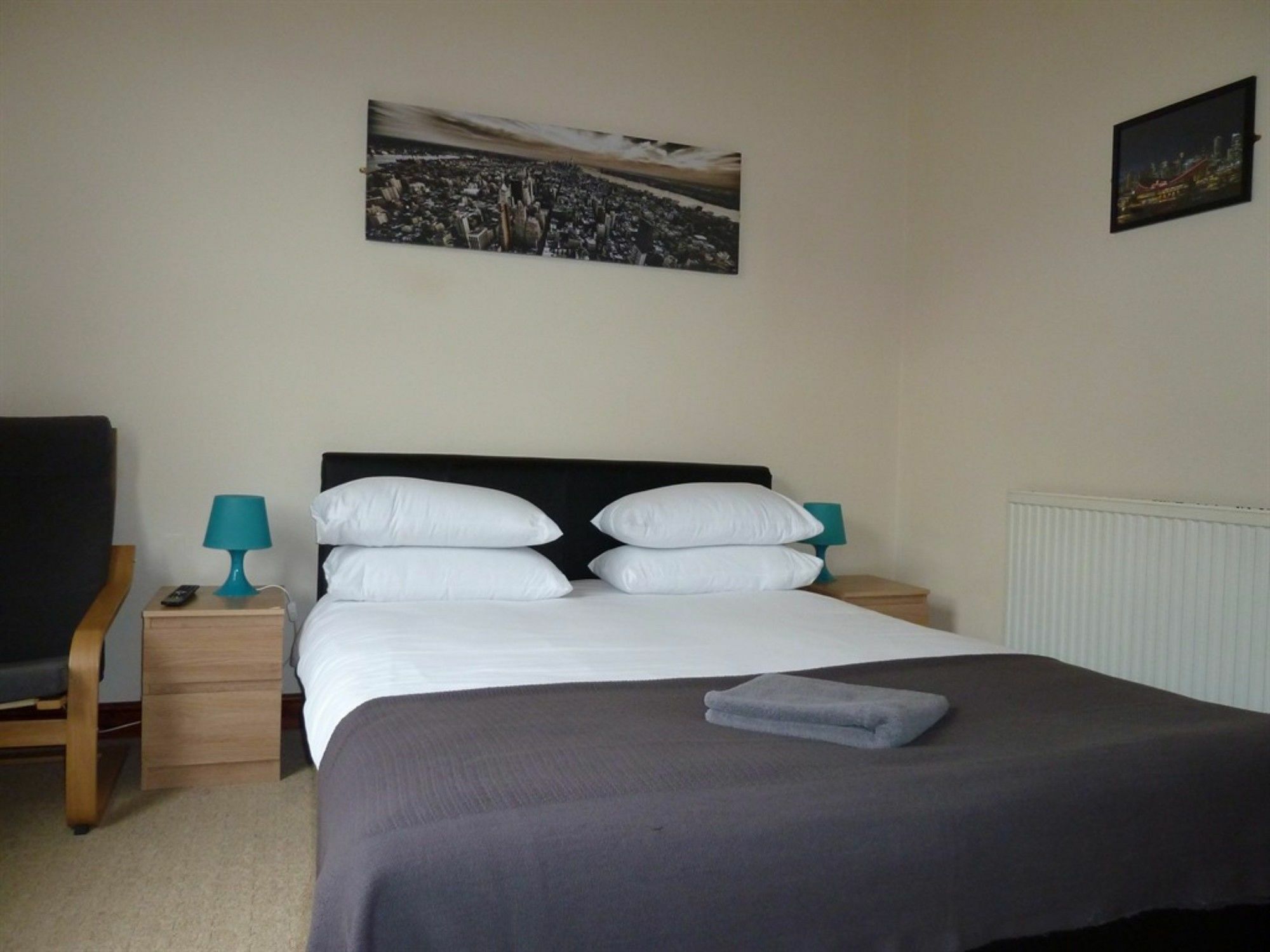River Rooms West Bridgford Bagian luar foto