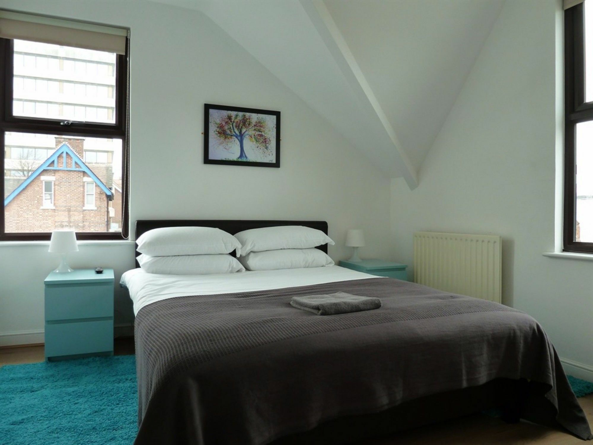 River Rooms West Bridgford Bagian luar foto