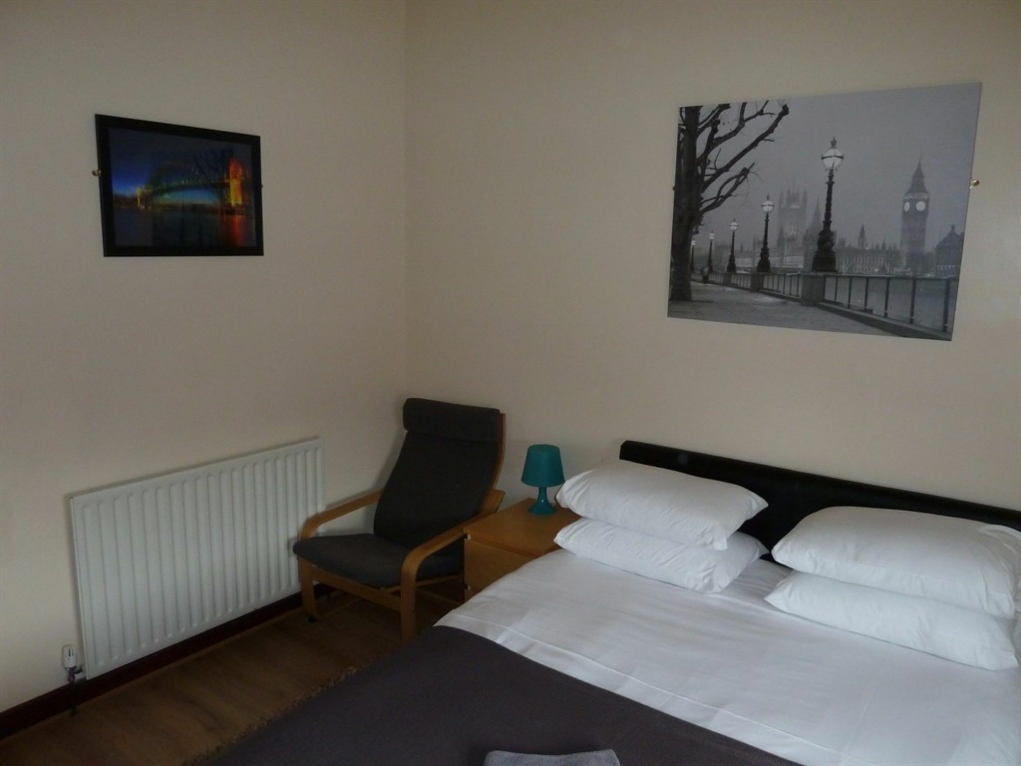 River Rooms West Bridgford Bagian luar foto