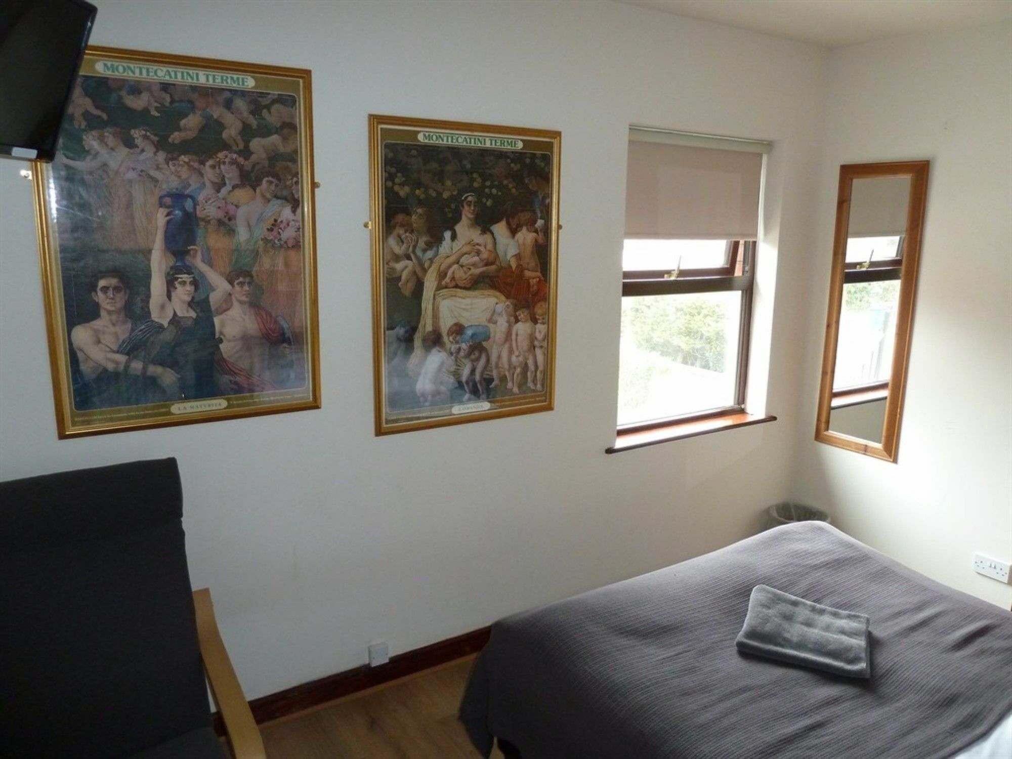 River Rooms West Bridgford Bagian luar foto