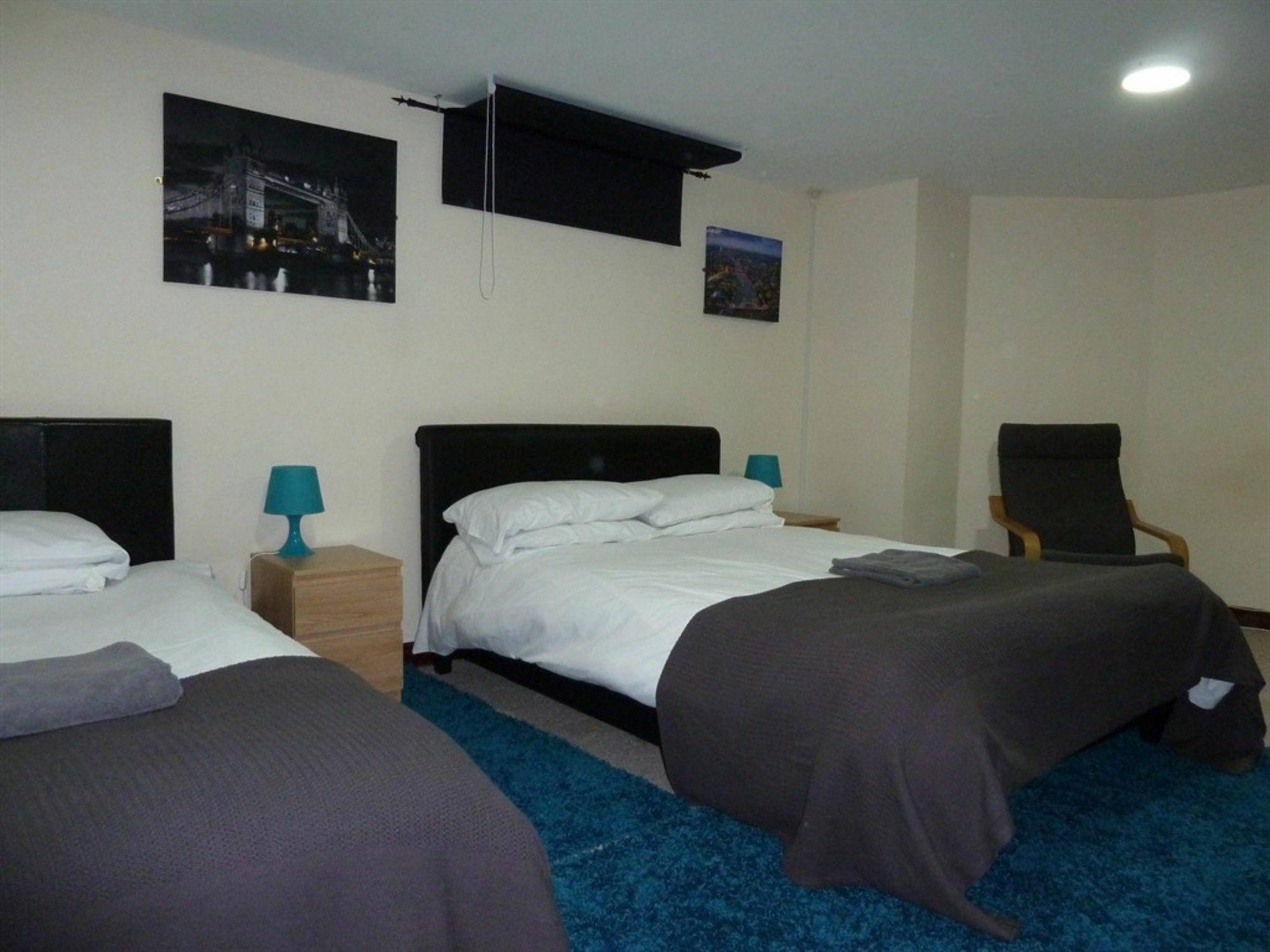 River Rooms West Bridgford Bagian luar foto