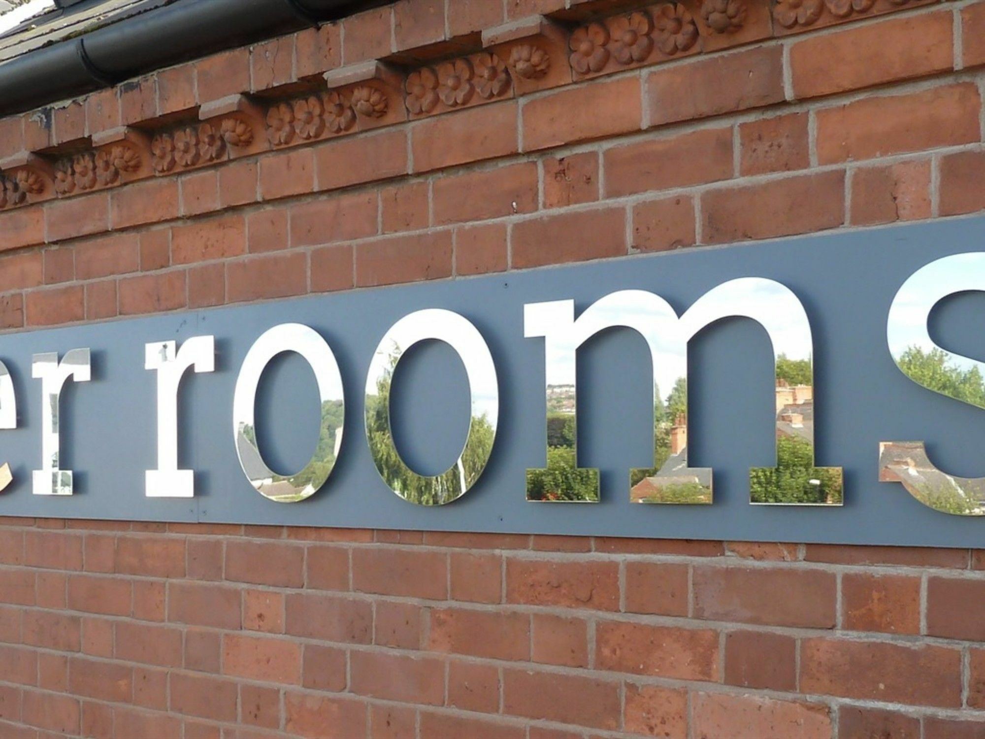 River Rooms West Bridgford Bagian luar foto