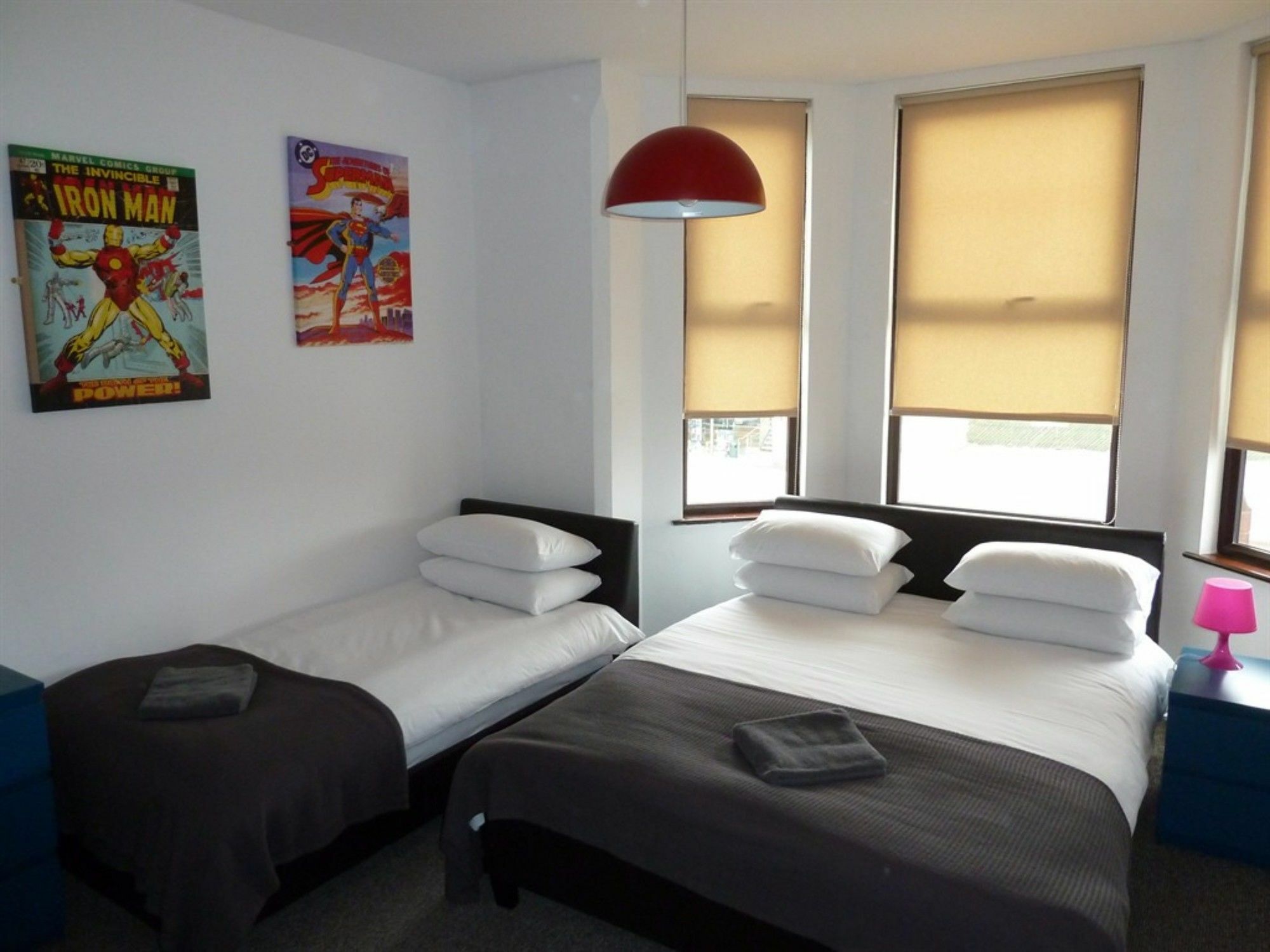 River Rooms West Bridgford Bagian luar foto