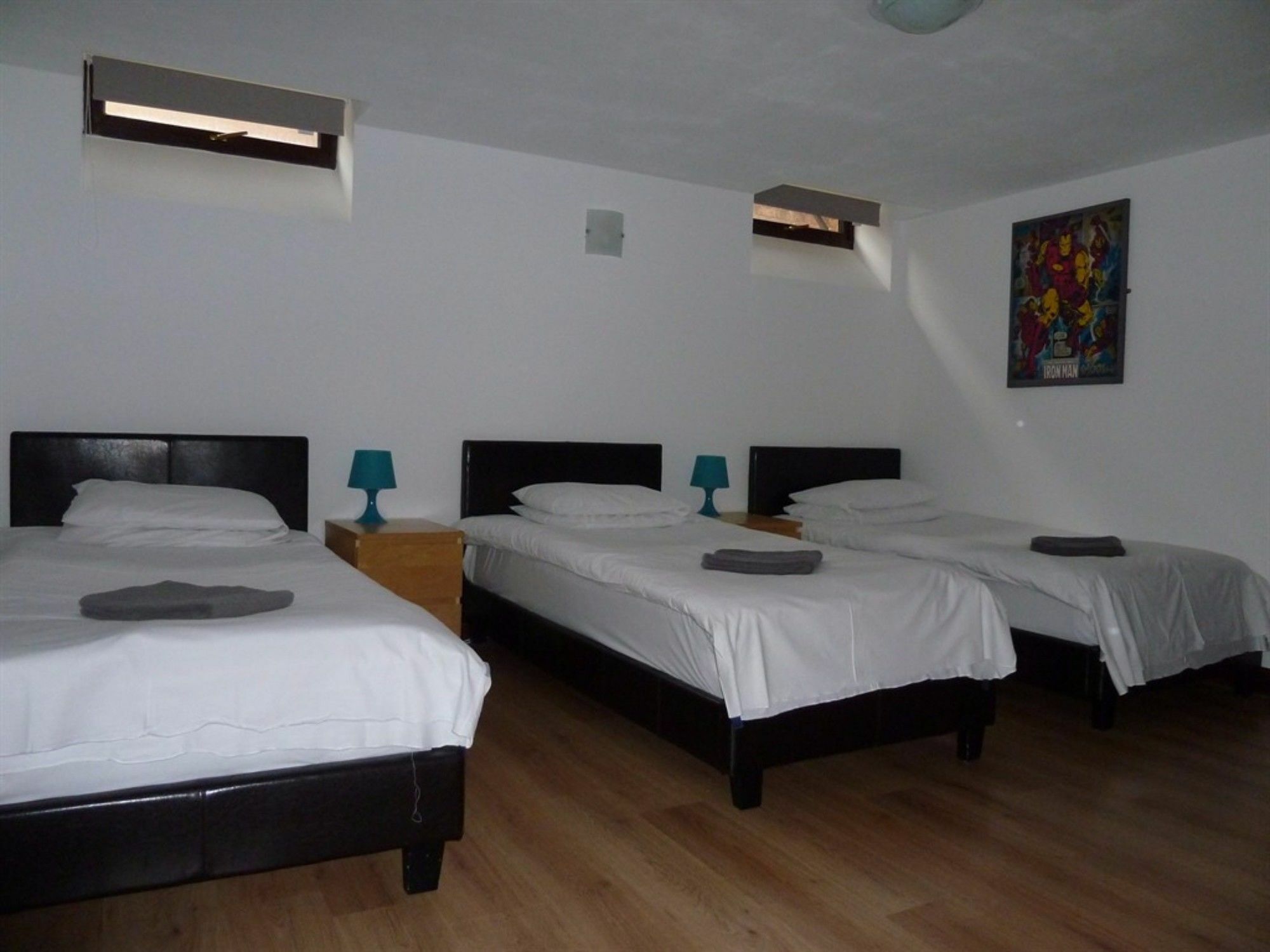 River Rooms West Bridgford Bagian luar foto
