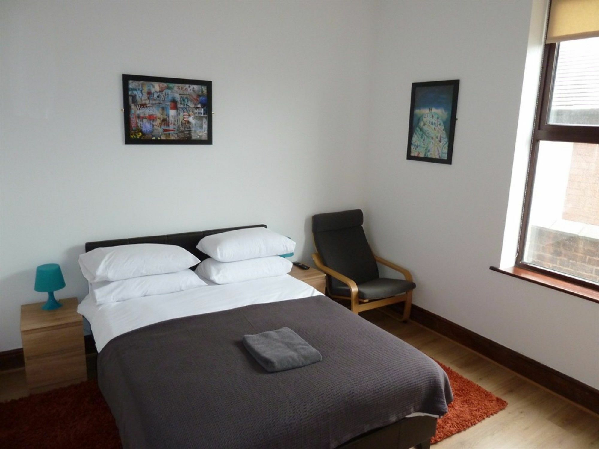 River Rooms West Bridgford Bagian luar foto