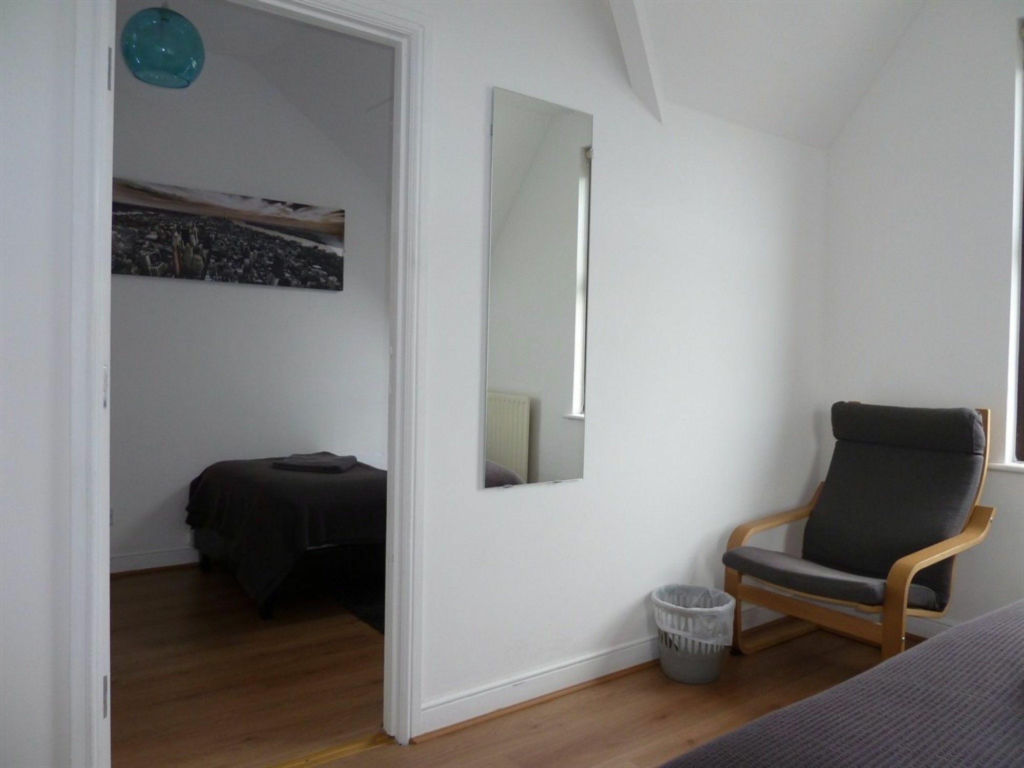 River Rooms West Bridgford Bagian luar foto