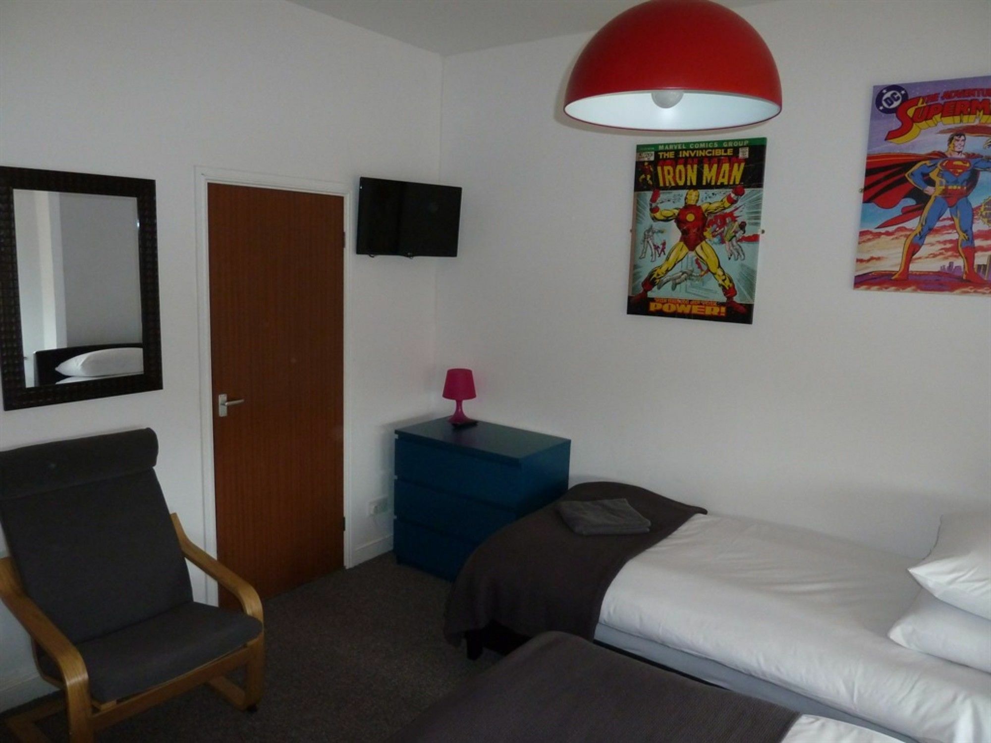 River Rooms West Bridgford Bagian luar foto