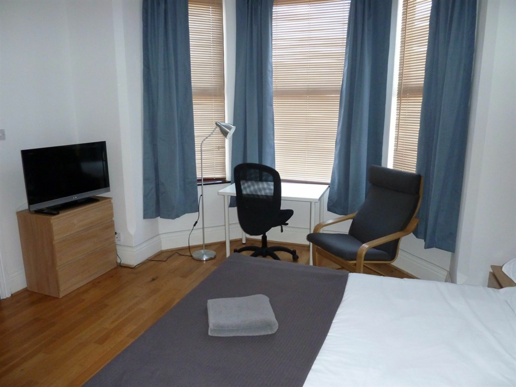 River Rooms West Bridgford Bagian luar foto