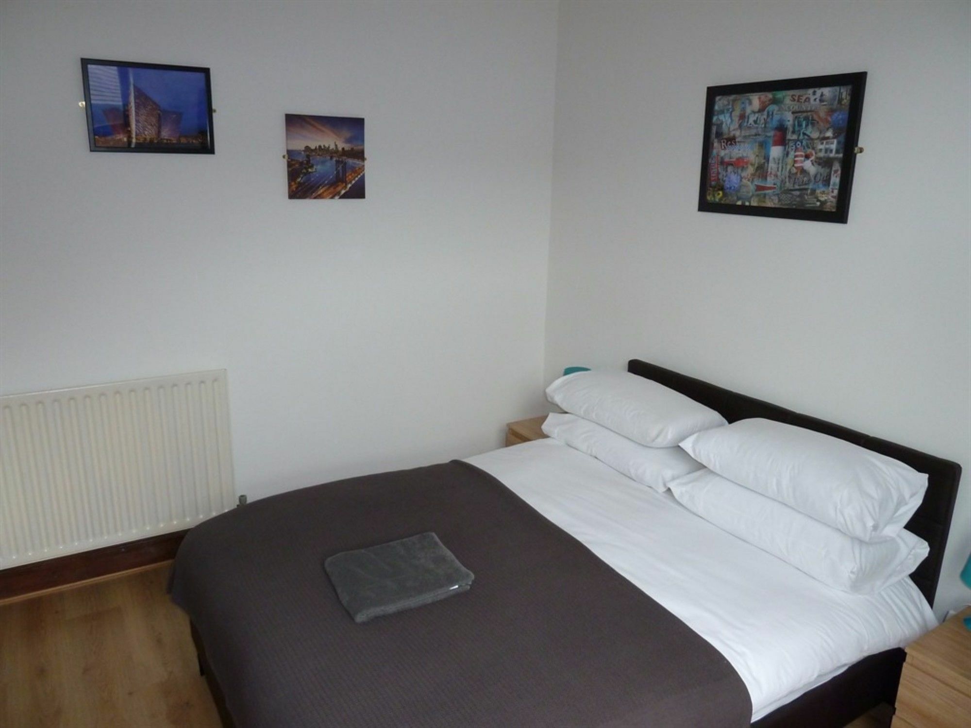 River Rooms West Bridgford Bagian luar foto