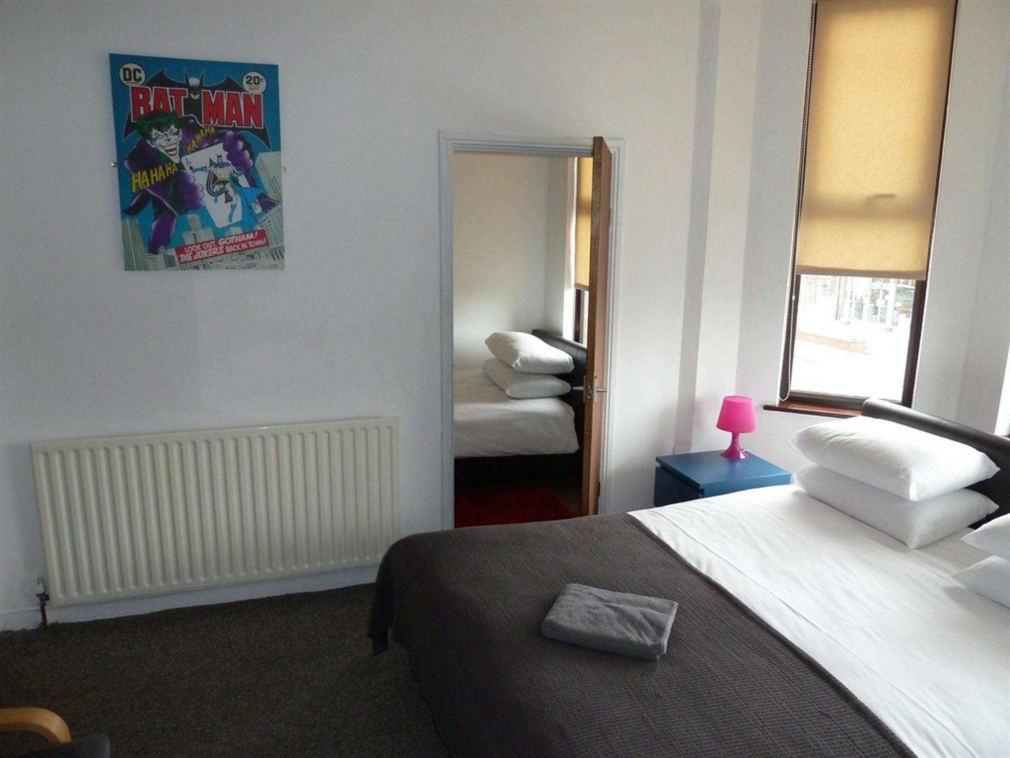 River Rooms West Bridgford Bagian luar foto