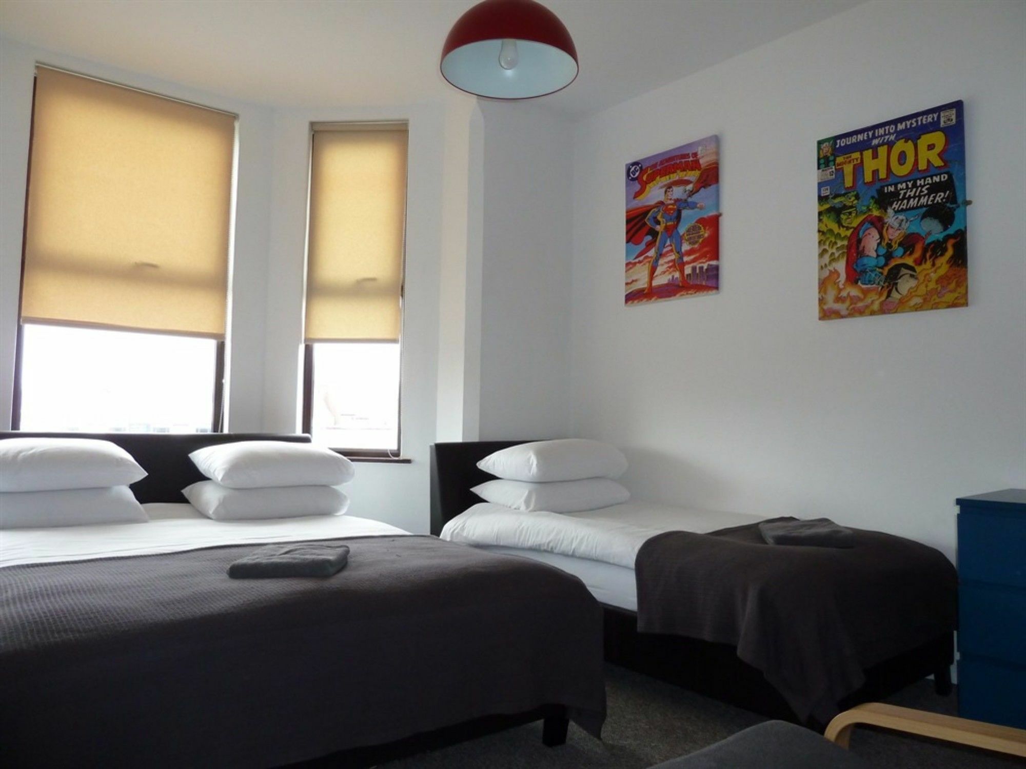 River Rooms West Bridgford Bagian luar foto