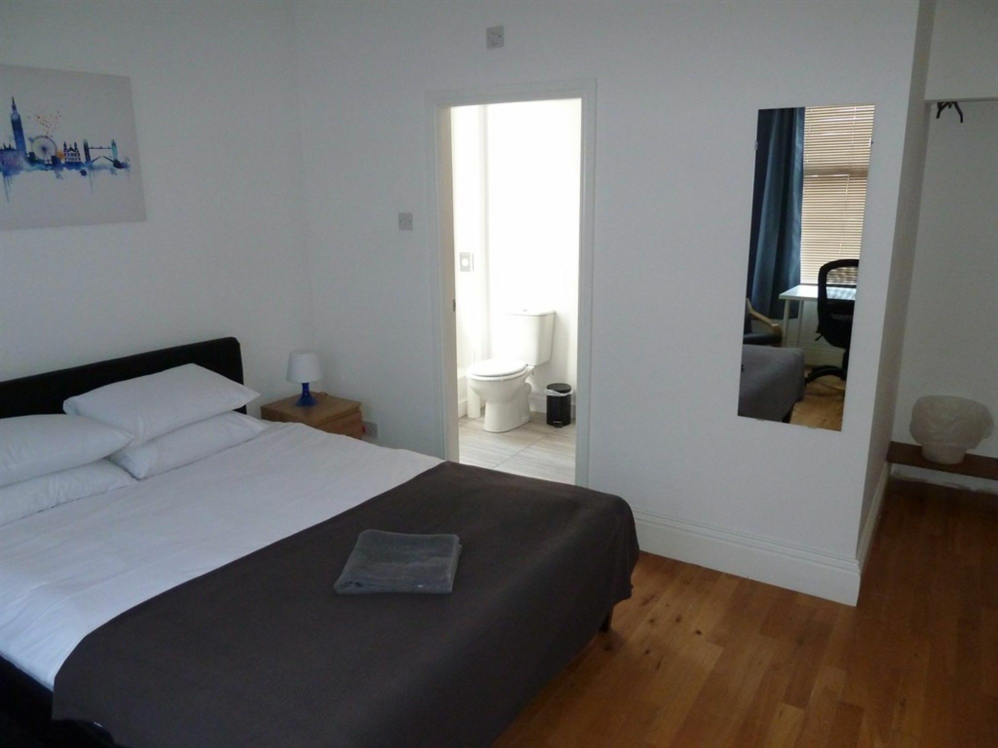 River Rooms West Bridgford Bagian luar foto